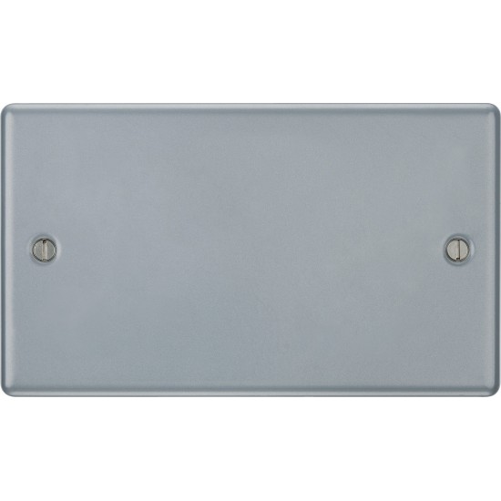 M/Clad 2 Gang Blank