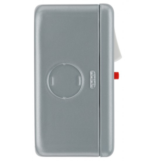 M/Clad 2 Gang RCD Switched Socket M/Clad 2 Gang RCD Switched Socket