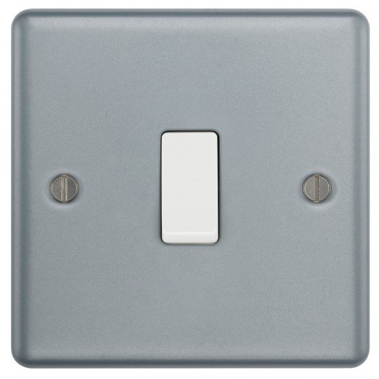 M/Clad 1 Gang 2 Way Switch