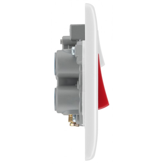 BG Nexus 45A Cooker Unit c/w Skt & LED (870)