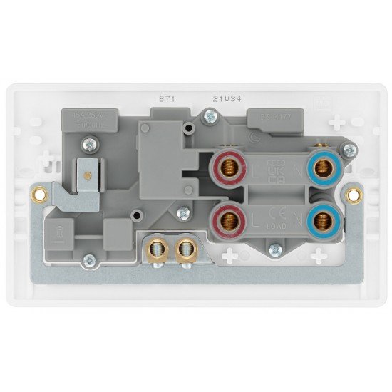 BG Nexus 45A Cooker Unit c/w Socket (871)