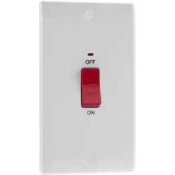 BG Nexus 45A DP /LED/Tall Switch (872)