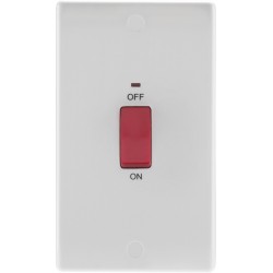 BG Nexus 45A DP /LED/Tall Switch (872)
