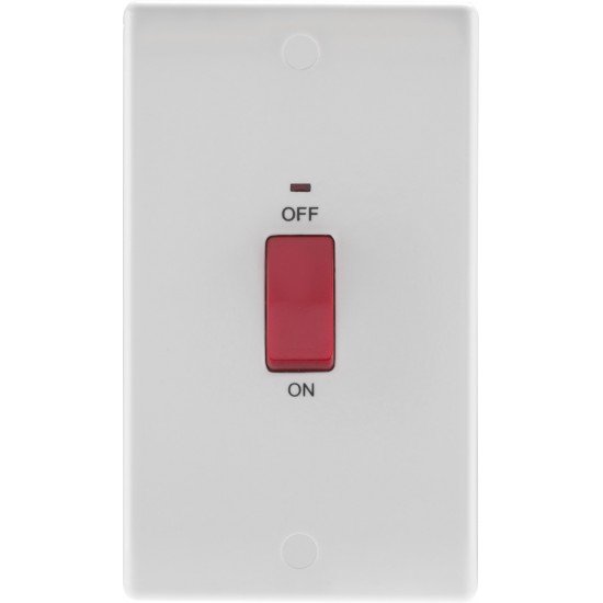 BG Nexus 45A DP /LED/Tall Switch (872)