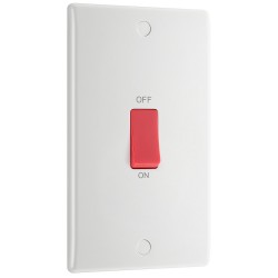 BG Nexus 45A DP Tall Switch (873)
