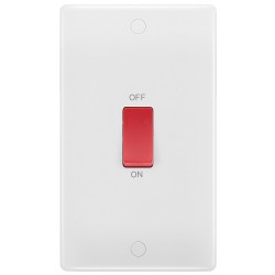 BG Nexus 45A DP Tall Switch (873)