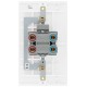 BG Nexus 45A DP Tall Switch (873)