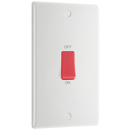 BG Nexus 45A DP Tall Switch (873)