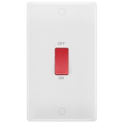 BG Nexus 45A DP Tall Switch (873)