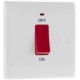 BG Nexus 45A DP/LED Switch (874)