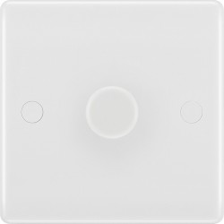 BG Nexus 1G Push Dimmer 400w (881)