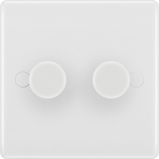 BG Nexus 2G Push Dimmer 400w (882)