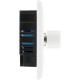 BG Nexus 2G Push Dimmer 400w (882)