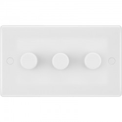 BG Nexus 3G Push Dimmer 400w (883)