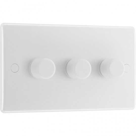 BG Nexus 3G Push Dimmer 400w (883)