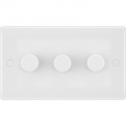 BG Nexus 3G Push Dimmer 400w (883)