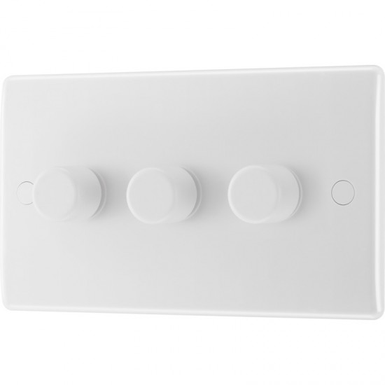 BG Nexus 3G Push Dimmer 400w (883)