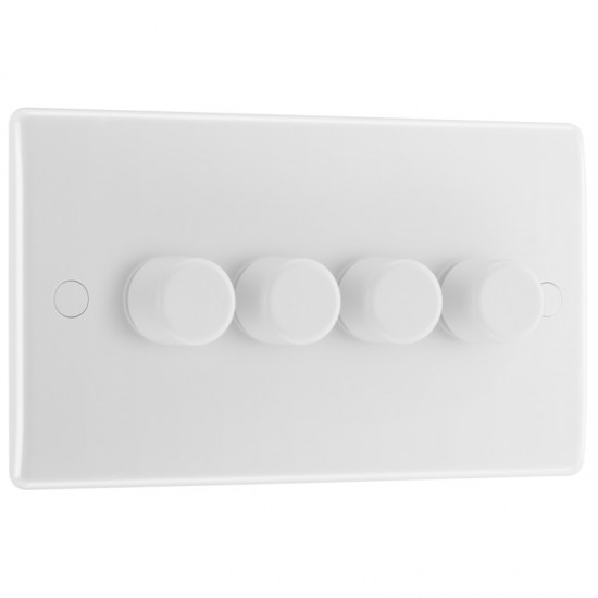 BG Nexus 4G Push Dimmer 400w (884) BG Nexus 4G Push Dimmer 400w (884)