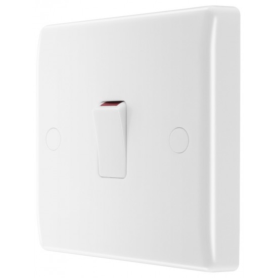 BG Nexus 20A DP Switch/FO (832)