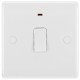 BG Nexus 20A DP LED Switch/FO (833)