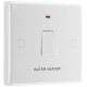 BG Nexus 20A DP /LED/WH/FO (833WH)