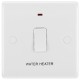 BG Nexus 20A DP /LED/WH/FO (833WH)