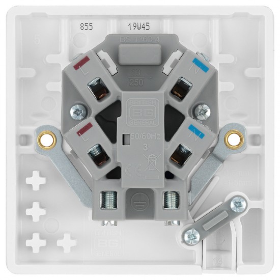 BG Nexus Unswitched Spur/FO (855)