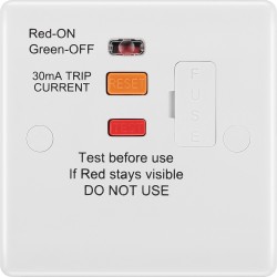 BG Nexus RCD Unswitched Spur/FO (855RCD)