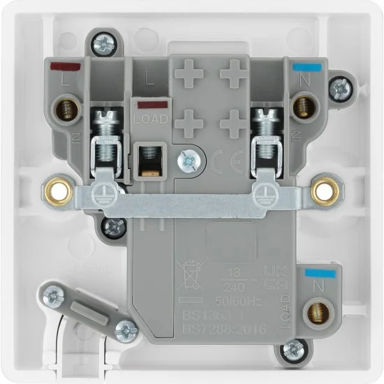 BG Nexus RCD Unswitched Spur/FO (855ARCD)