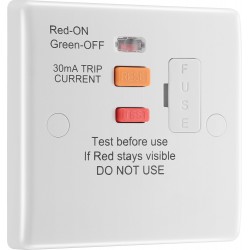 BG Nexus RCD Unswitched Spur/FO (855ARCD)