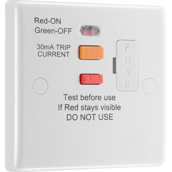 BG Nexus RCD Unswitched Spur/FO (855RCD)