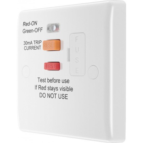 BG Nexus RCD Unswitched Spur/FO (855ARCD)