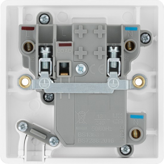 BG Nexus RCD Unswitched Spur/FO (855ARCD)