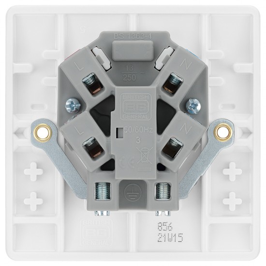 BG Nexus Unswitched Spur/LED (856)