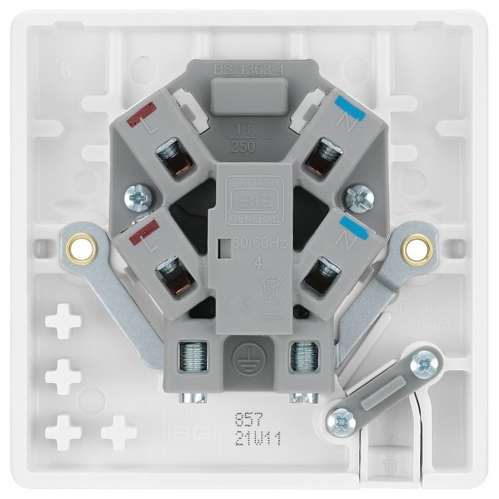 BG Nexus Unswitched Spur/LED/FO (857)