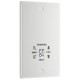 BG Nexus Dual Voltage Shaver Socket (820)