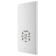BG Nexus Dual Voltage Shaver Socket (820)