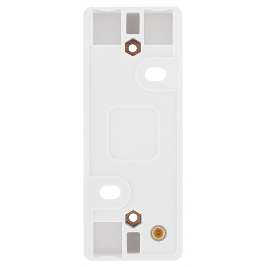 BG Nexus 19mm 1G Architrave Surface Box (837)