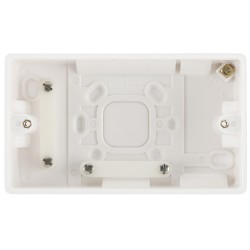 BG Nexus 50mm 2G Surface Box (878)