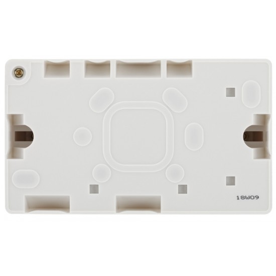 BG Nexus 50mm 2G Surface Box (878)