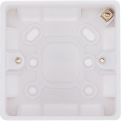 BG Nexus 32mm 1G Surface Box (891)