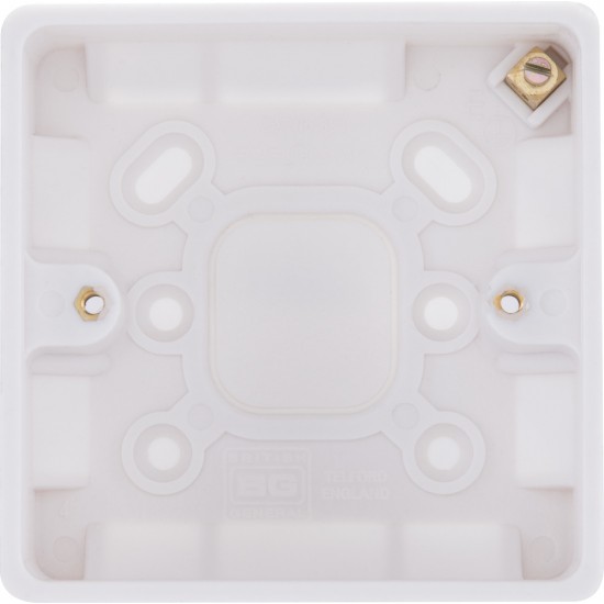 BG Nexus 32mm 1G Surface Box (891)