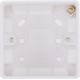 BG Nexus 32mm 1G Surface Box (891)