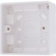 BG Nexus 32mm 1G Surface Box (891)