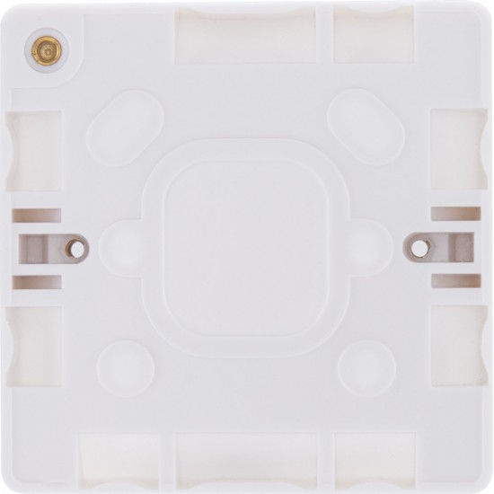 BG Nexus 16mm 1G Surface Box (893)