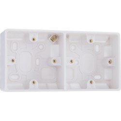 BG Nexus 37mm Dual Surface Box (896)