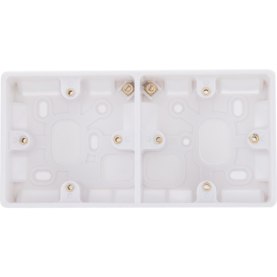 BG Nexus 37mm Dual Surface Box (896)