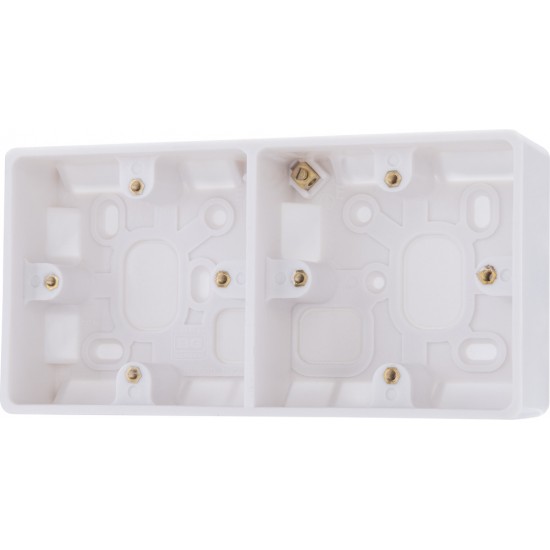 BG Nexus 37mm Dual Surface Box (896)