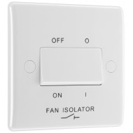 BG Nexus TP Fan Isolator Switch (815)