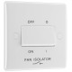 BG Nexus TP Fan Isolator Switch (815)